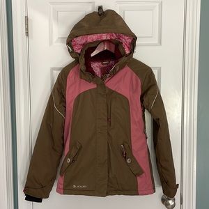 Women's Snowboarding jacket
